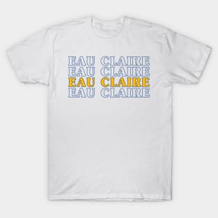 University of Wisconsin-Eau Claire T-Shirt